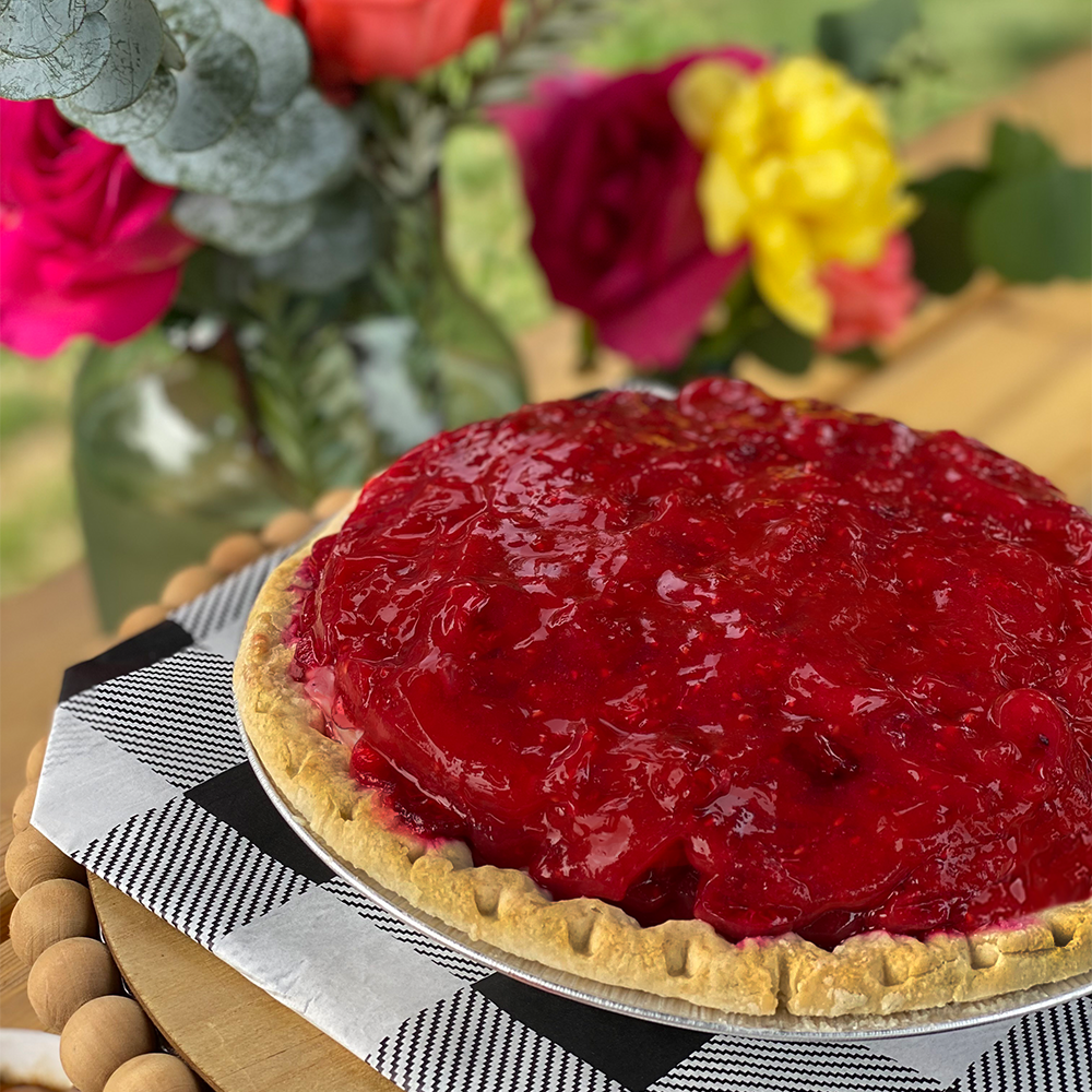 Jolee's Kitchen: 4th of July Pie