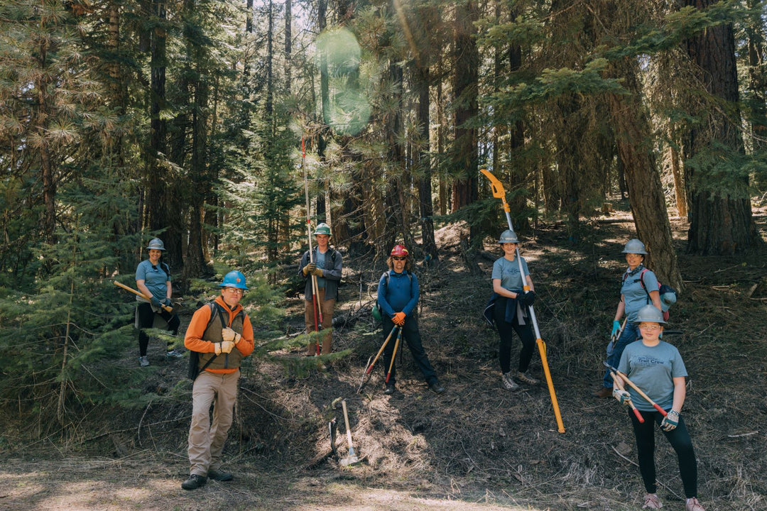 Rock Point Wines & The Pacific Crest Trail Association