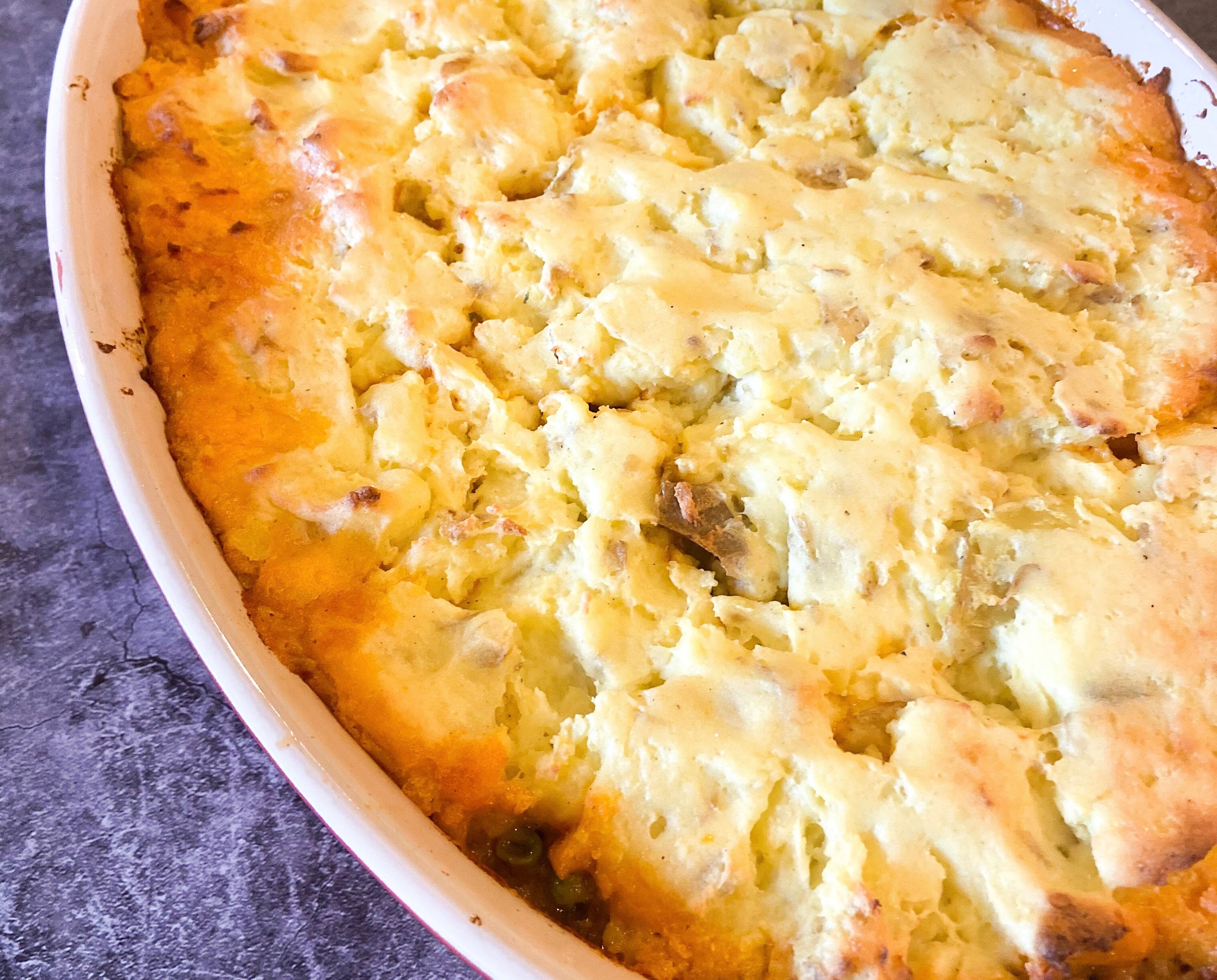 Jolee's Kitchen: Shepherd's Pie