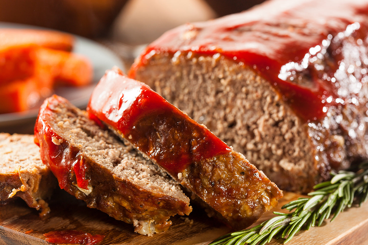 Jolee's Kitchen: Savory Meatloaf