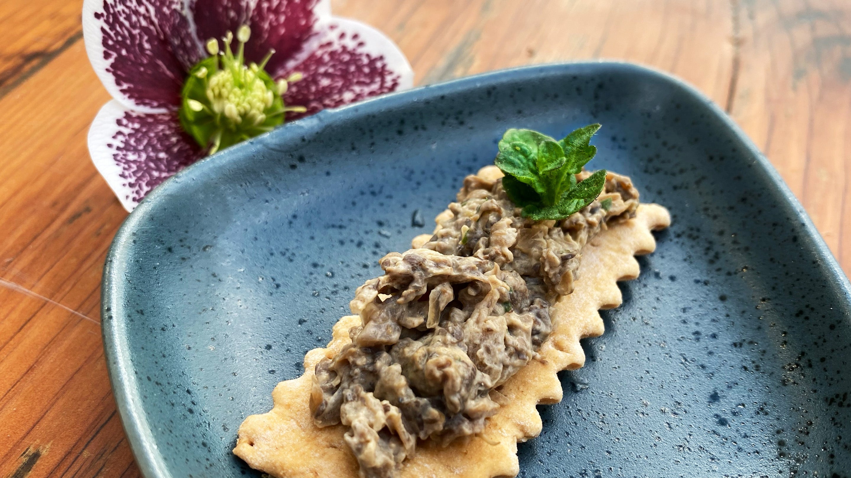 Mushroom Pâté