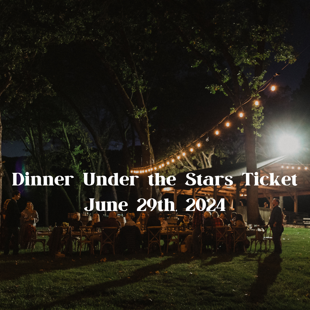 2024 Dinner Under the Stars