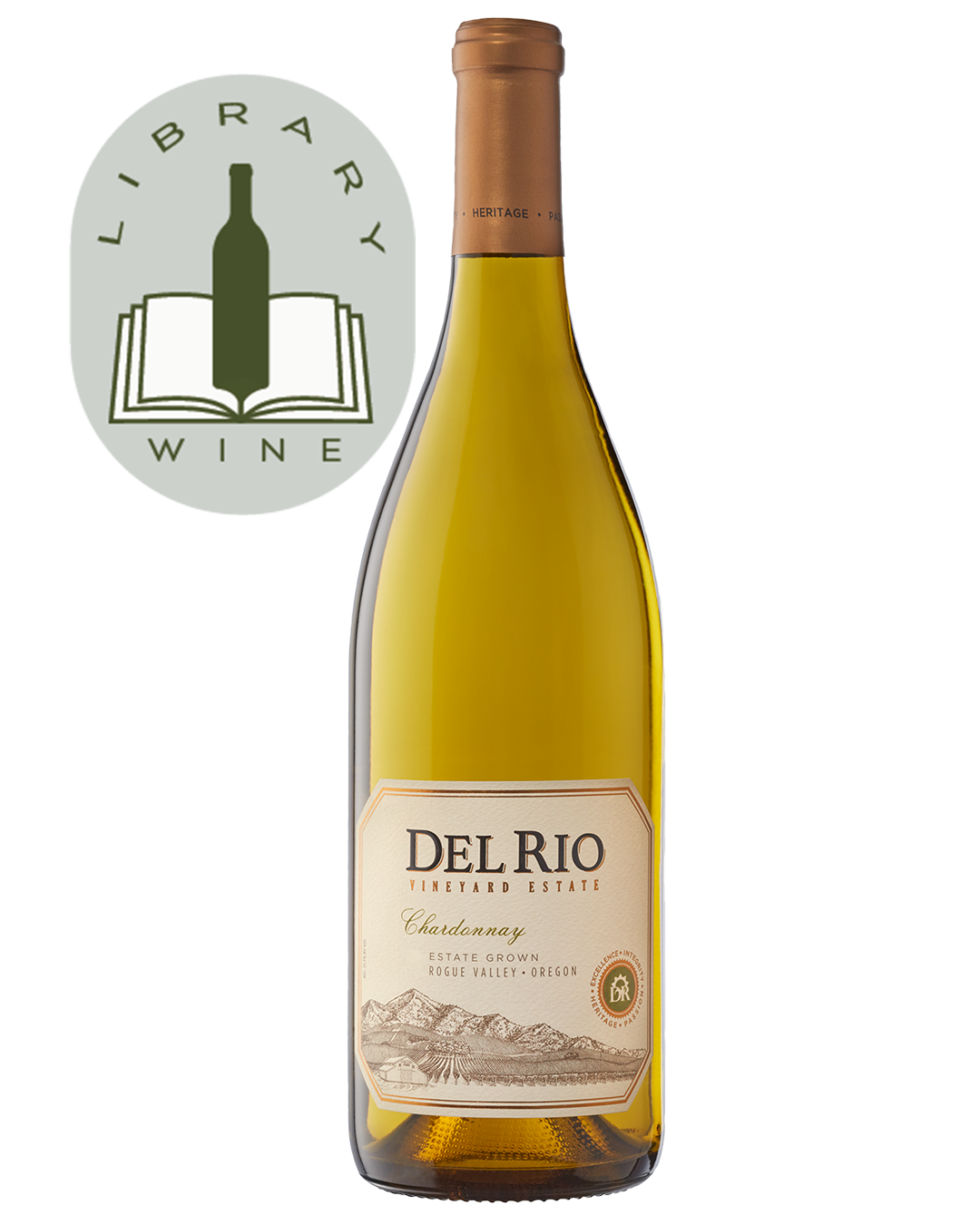2022 Chardonnay – Del Rio Vineyards