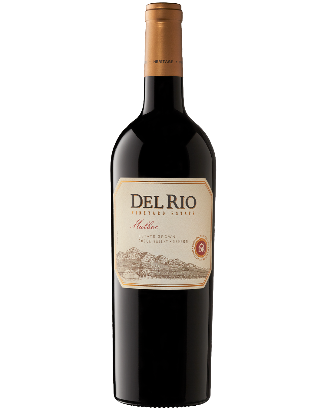2021 Malbec – Del Rio Vineyards
