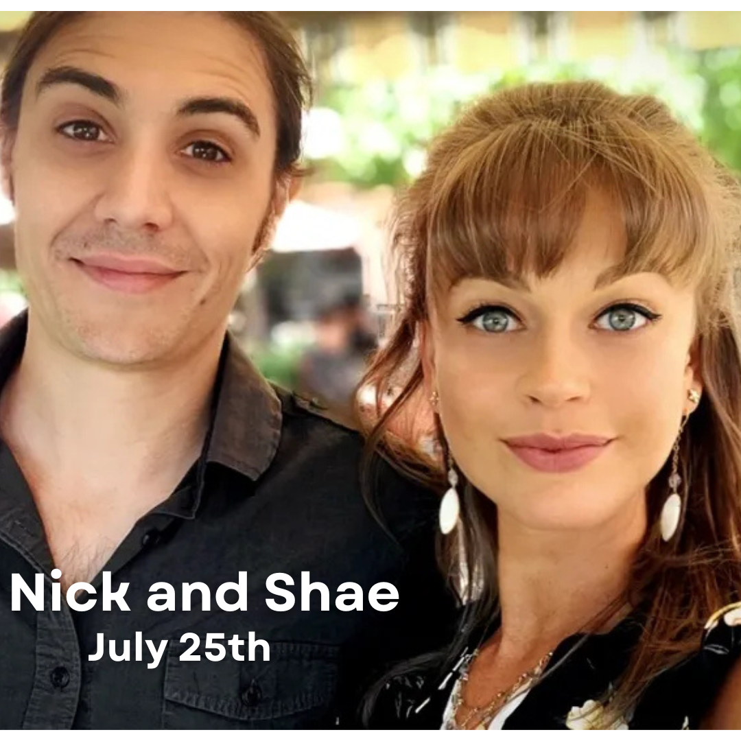 2025 Friday Night Concert: Nick and Shae