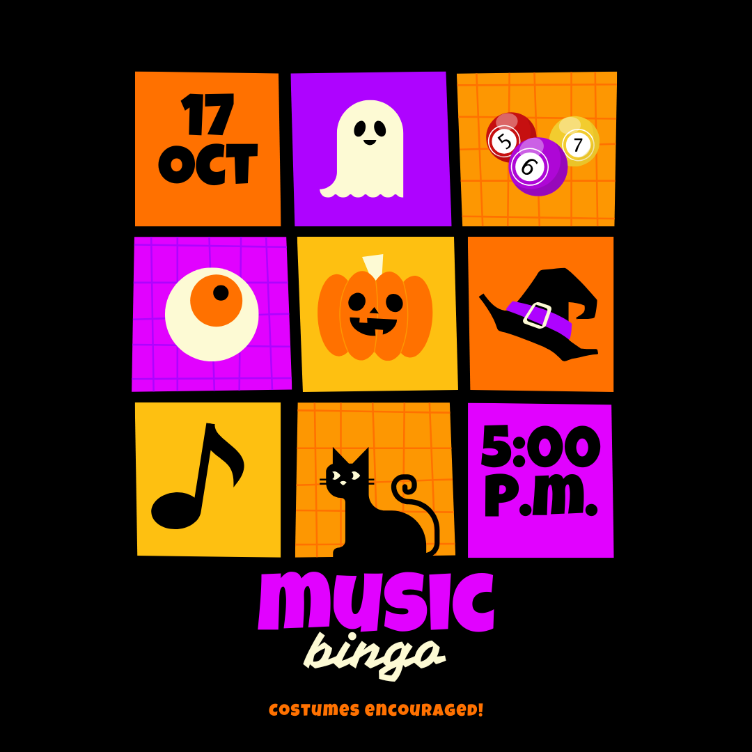 Music Bingo