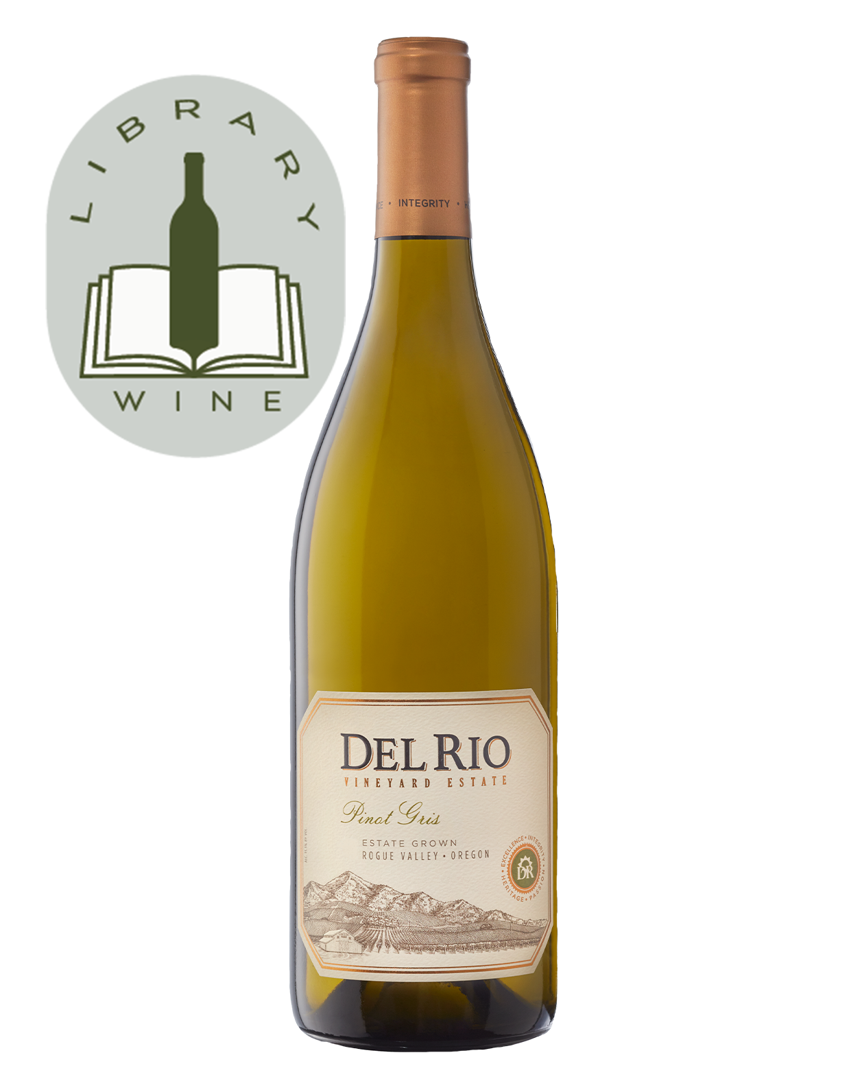 2023 Pinot Gris – Del Rio Vineyards