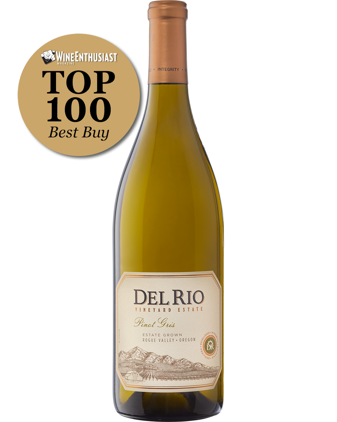2023 Pinot Gris – Del Rio Vineyards - Main Image