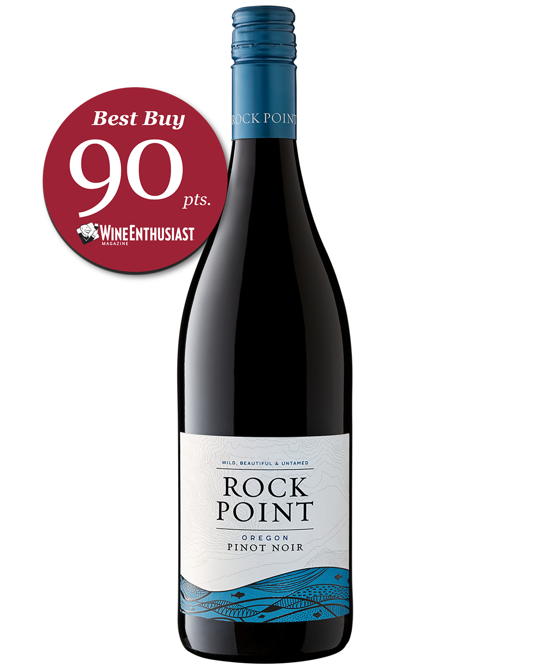 2023 Rock Point Pinot Noir