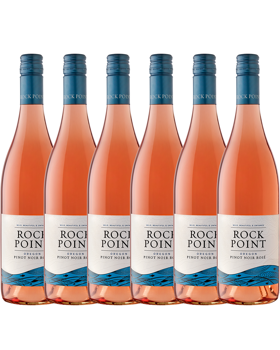 2025 Drink Pink: Rock Point Rosé Bundle