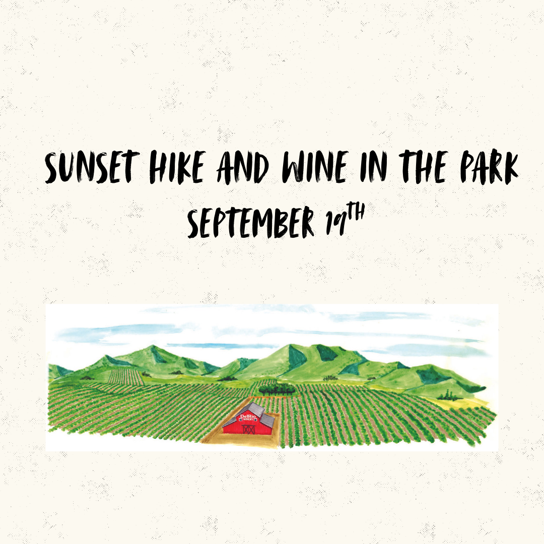 Sunset Hike & Wine in the Park