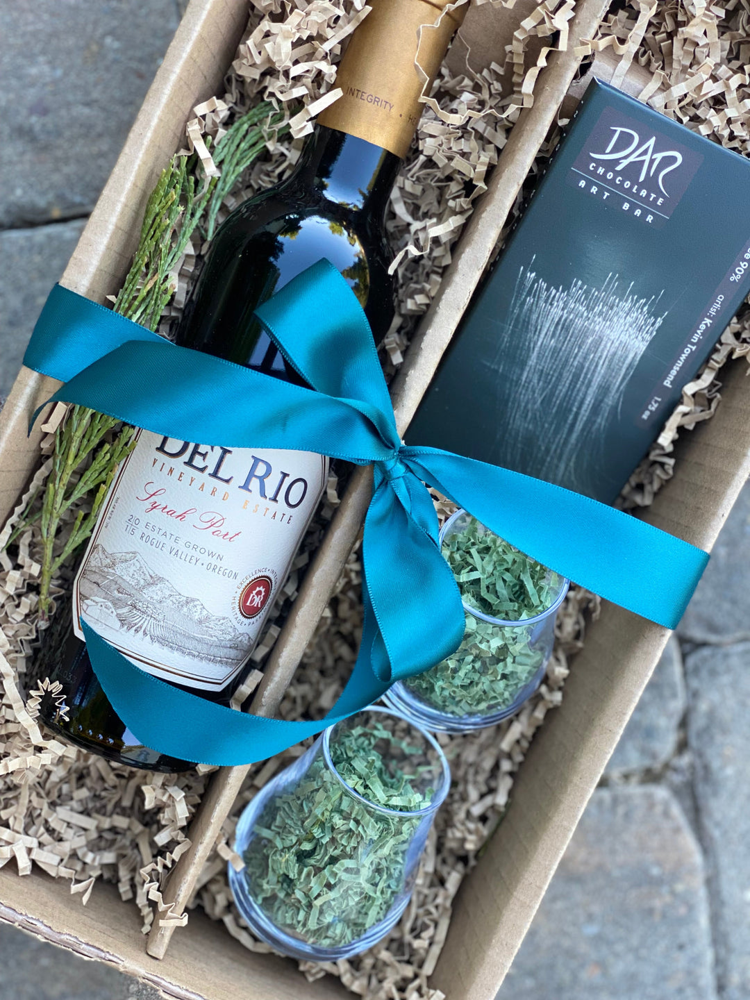 Fireside Port Gift Box
