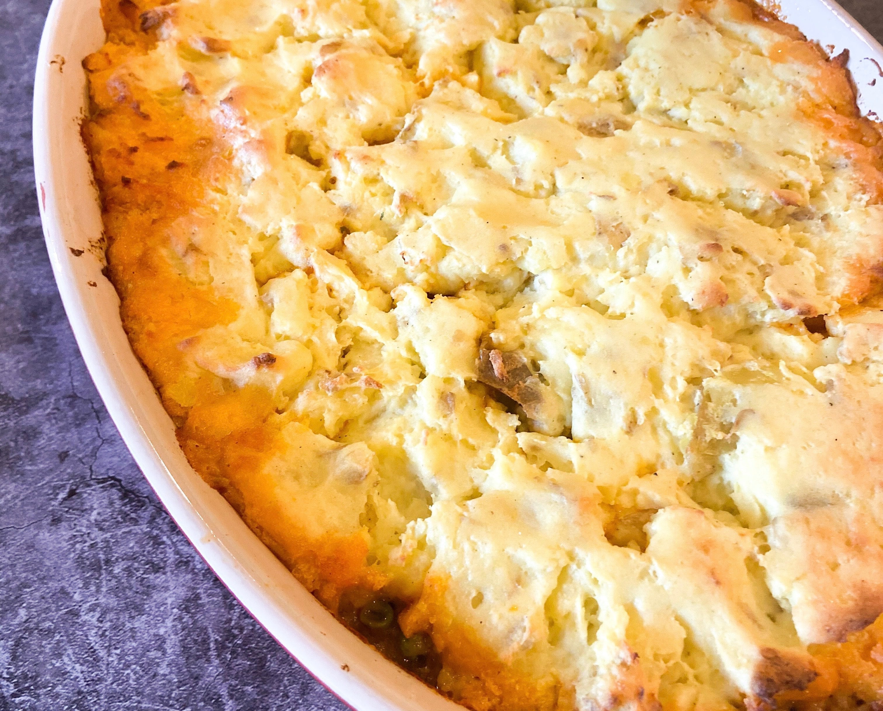 Jolee's Kitchen: Shepherd's Pie