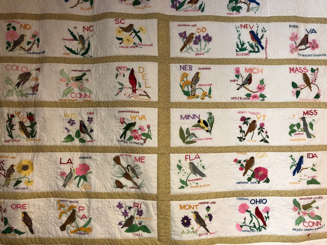Quilt on Loan