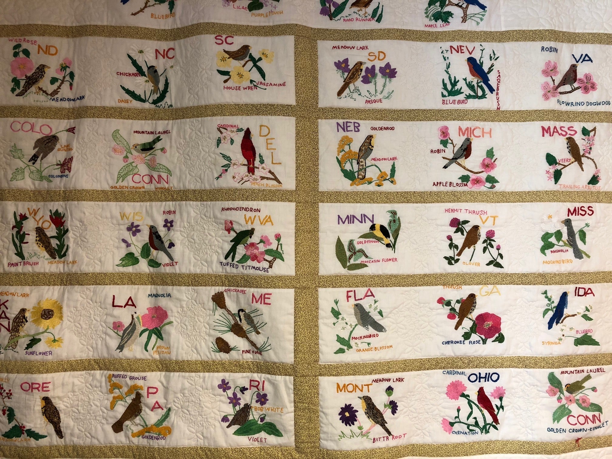 Quilt on Loan