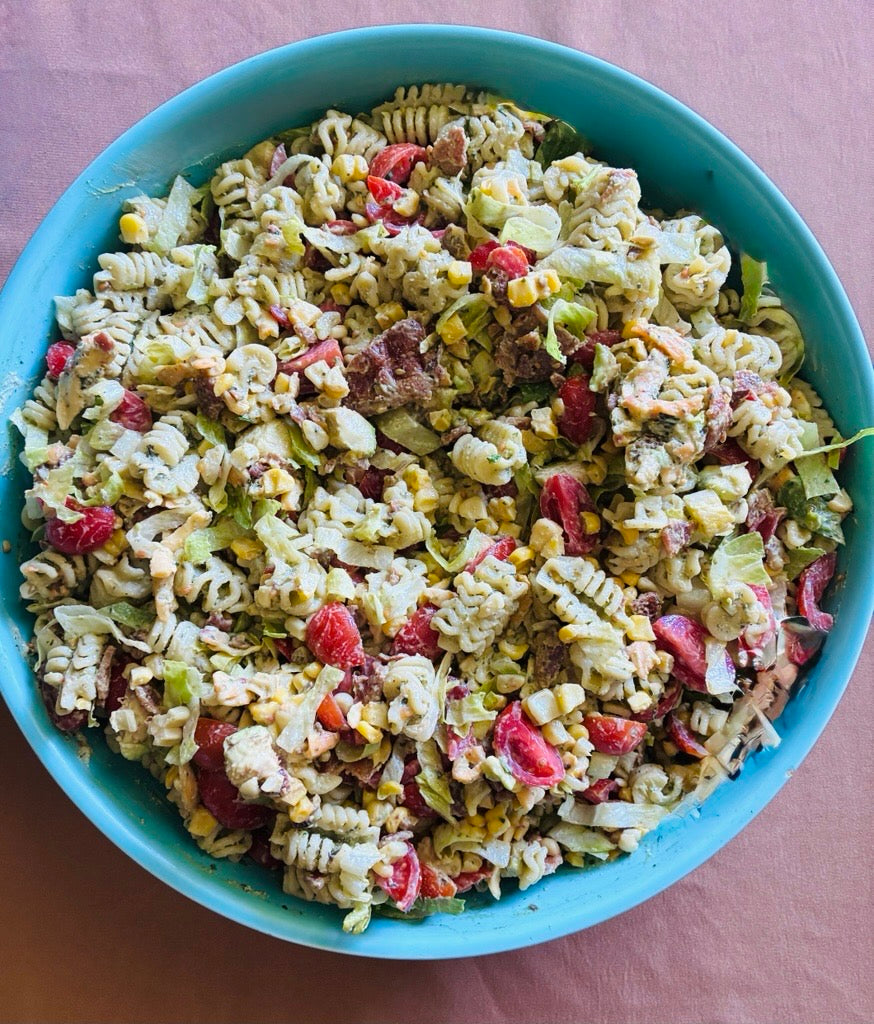 BLT Pasta Salad