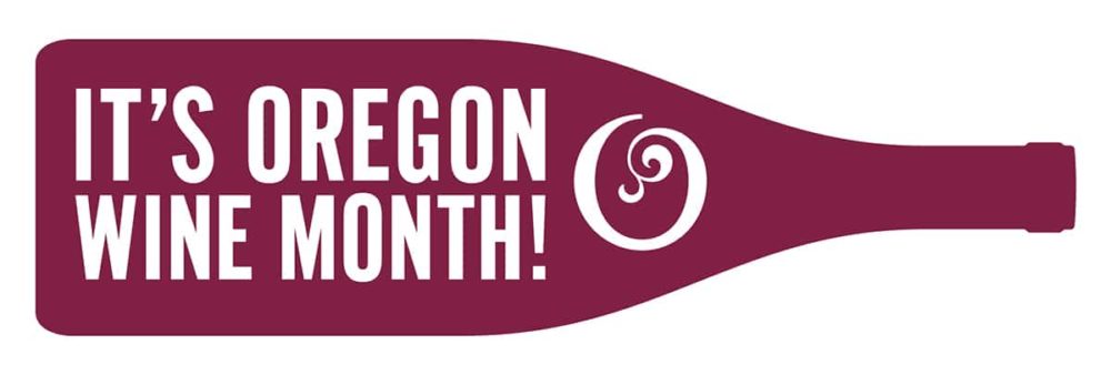 Oregon Wine Month