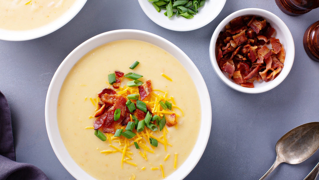 Jolee's Creamy Potato Soup