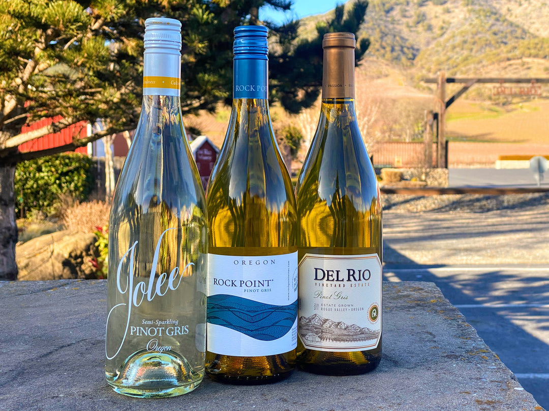 Pinot Gris Shines at 2023 SF Chronicle Wine Competition