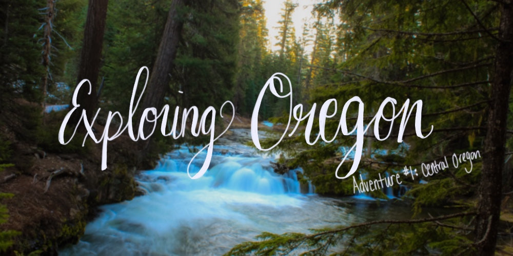 Explore Oregon with Del Rio!
