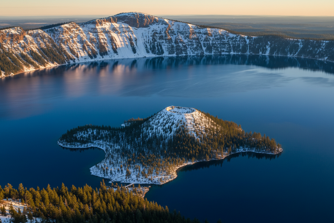 Crater Lake to Southern Oregon Wine Country: The Perfect Day Trip