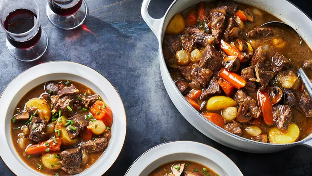 Dutch Oven Beef Stew