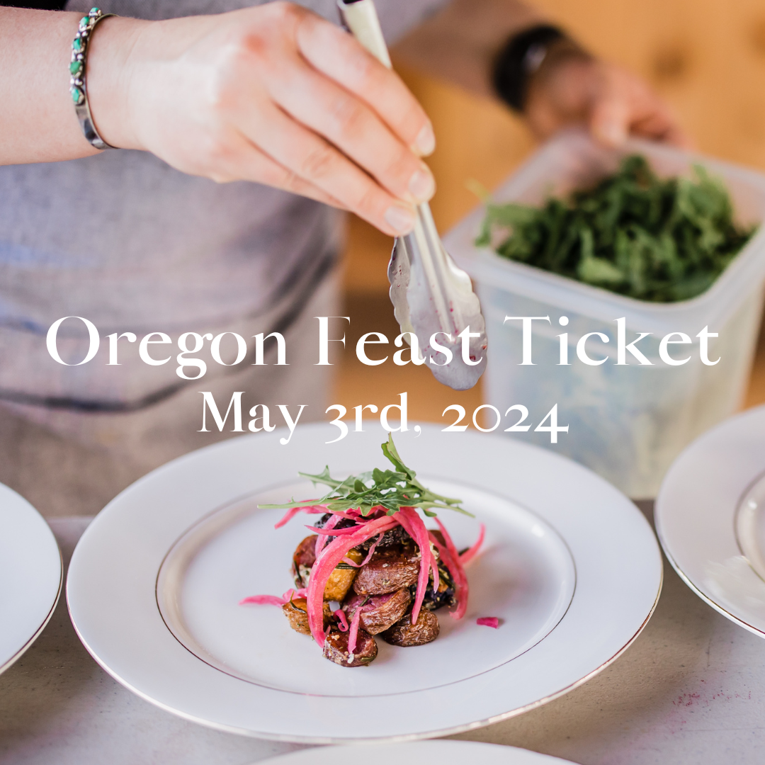 2024 Oregon Feast Ticket