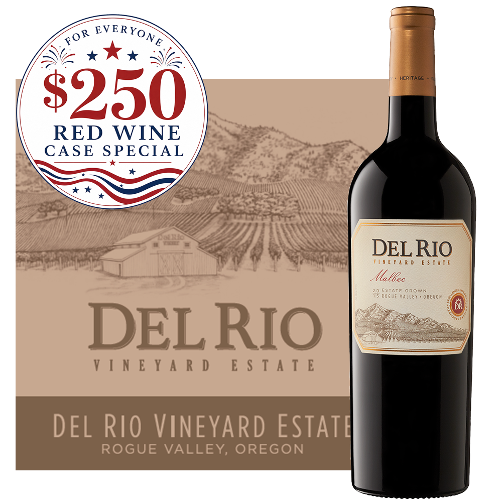 250 Case Sale: 2021 Malbec