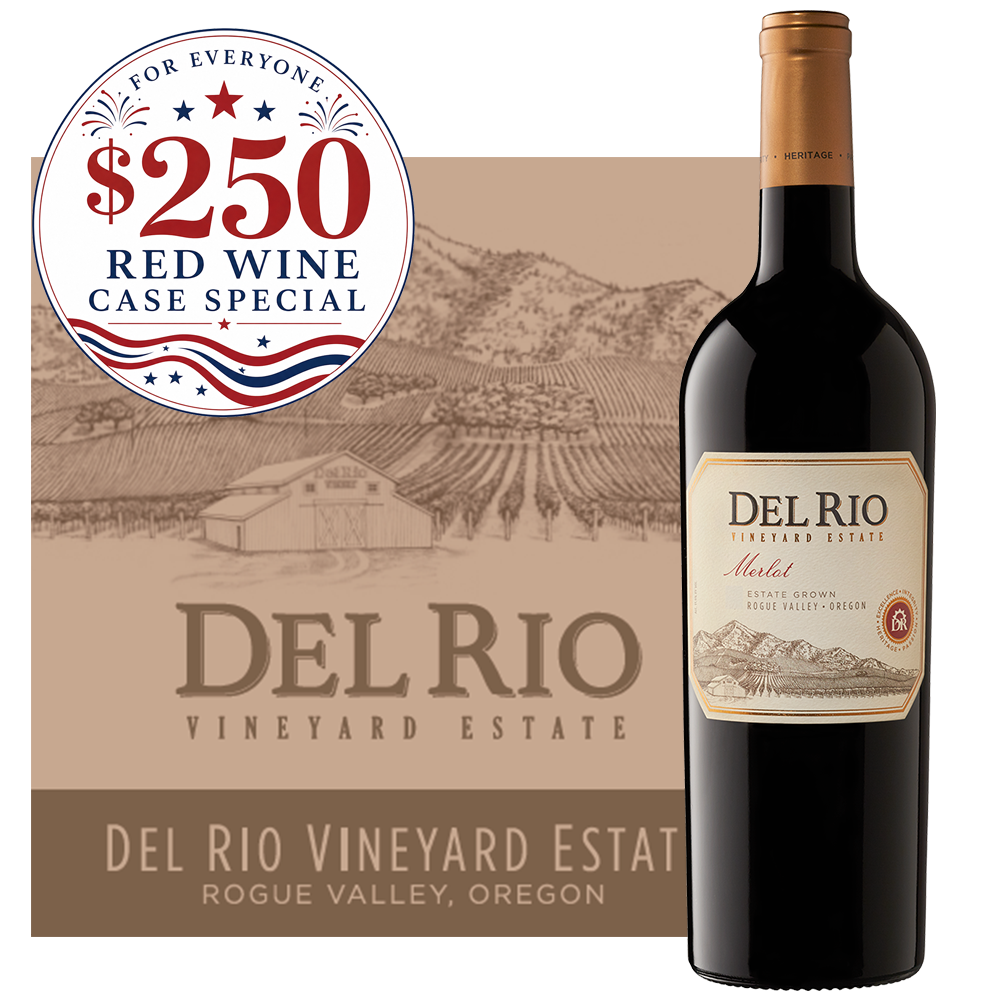 250 Case Sale: 2022 Merlot