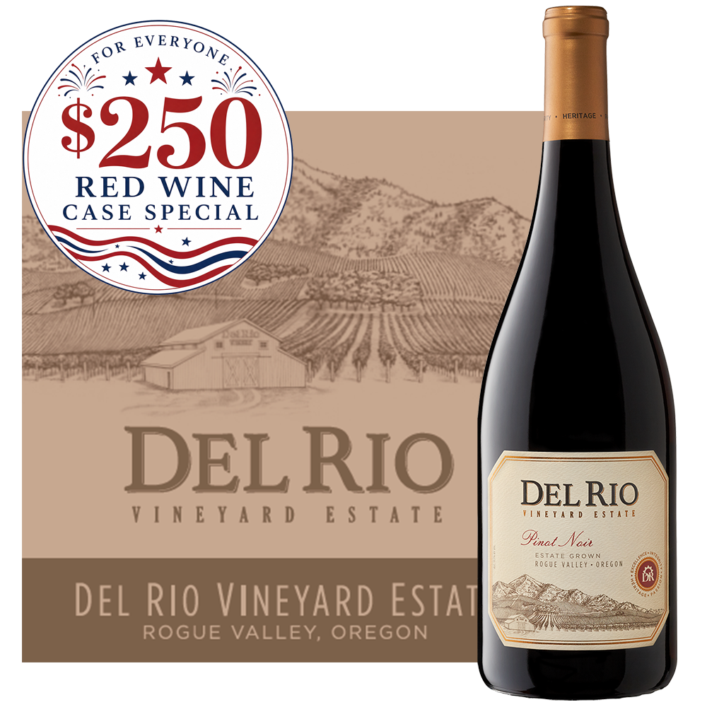 250 Case: 2023 Pinot Noir