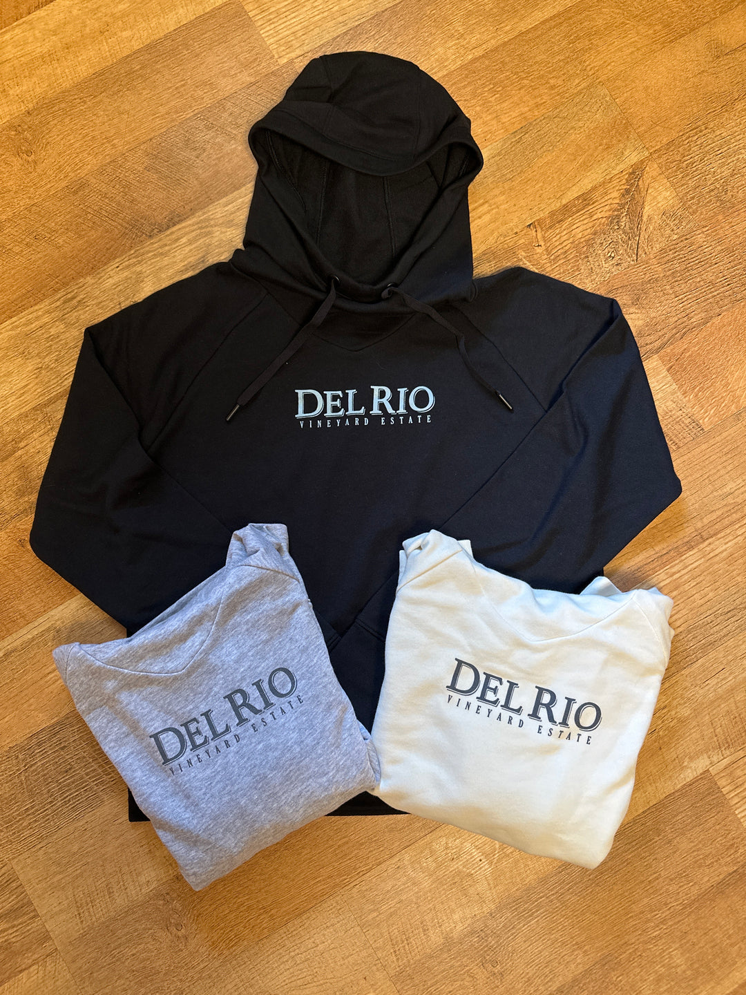 Del Rio Ladies Hoodie