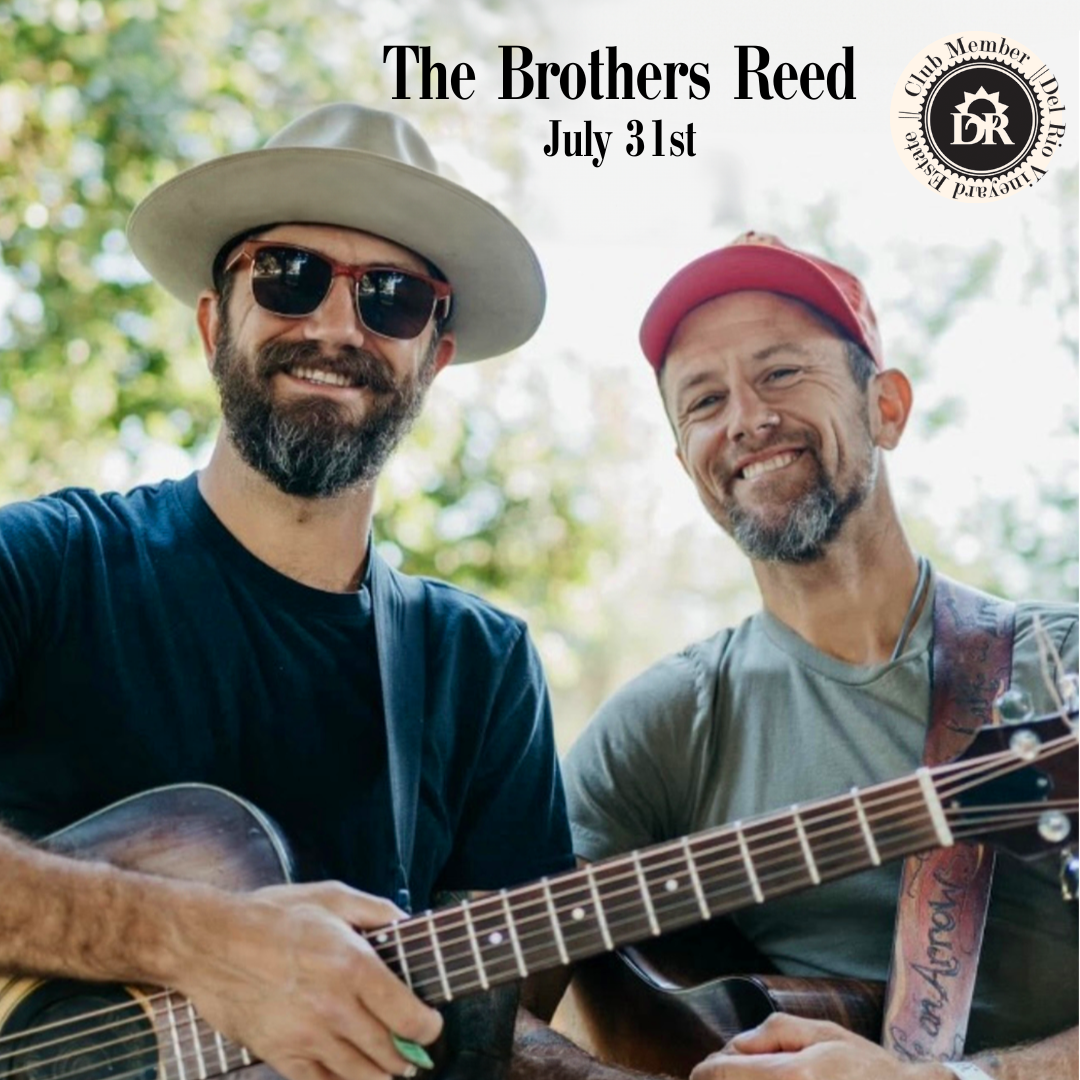 Member Ticket: Brother's Reed
