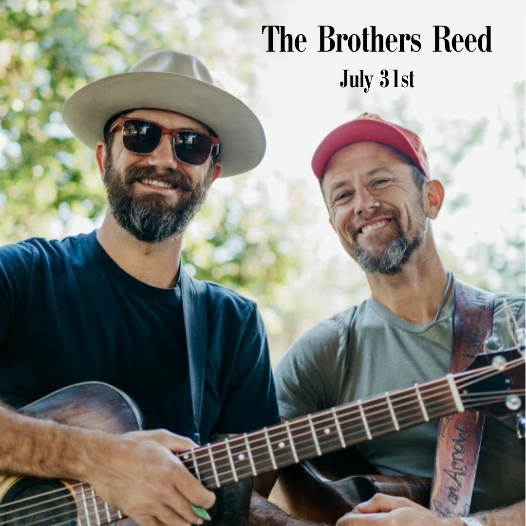 Public Ticket: The Brother's Reed