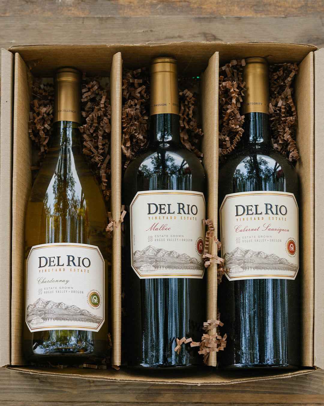 Del Rio Authentic Del Rio Vineyards