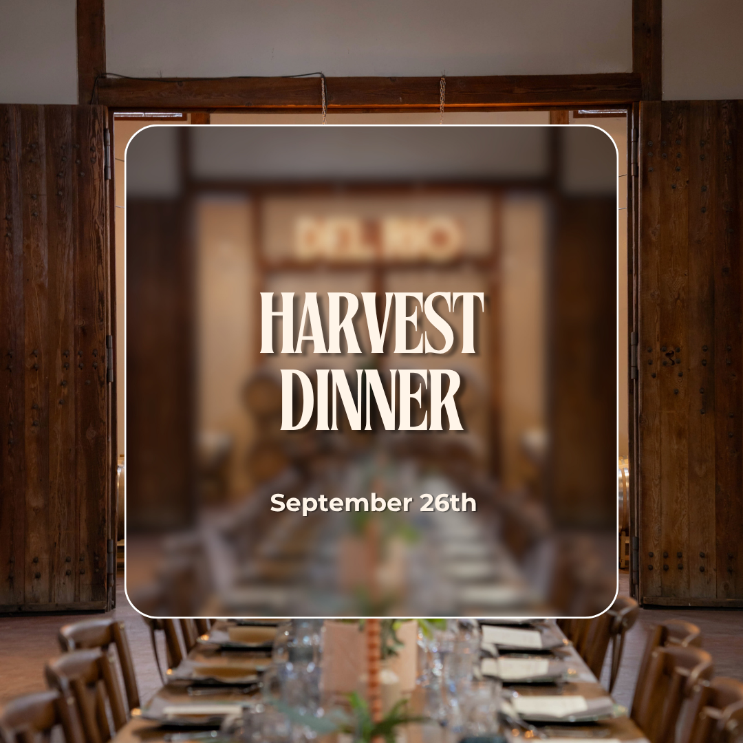 Winemakers Dinner: Harvest Dinner