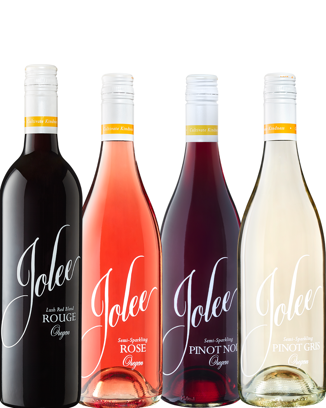 Jolee Wines Bundle (4 bottles)