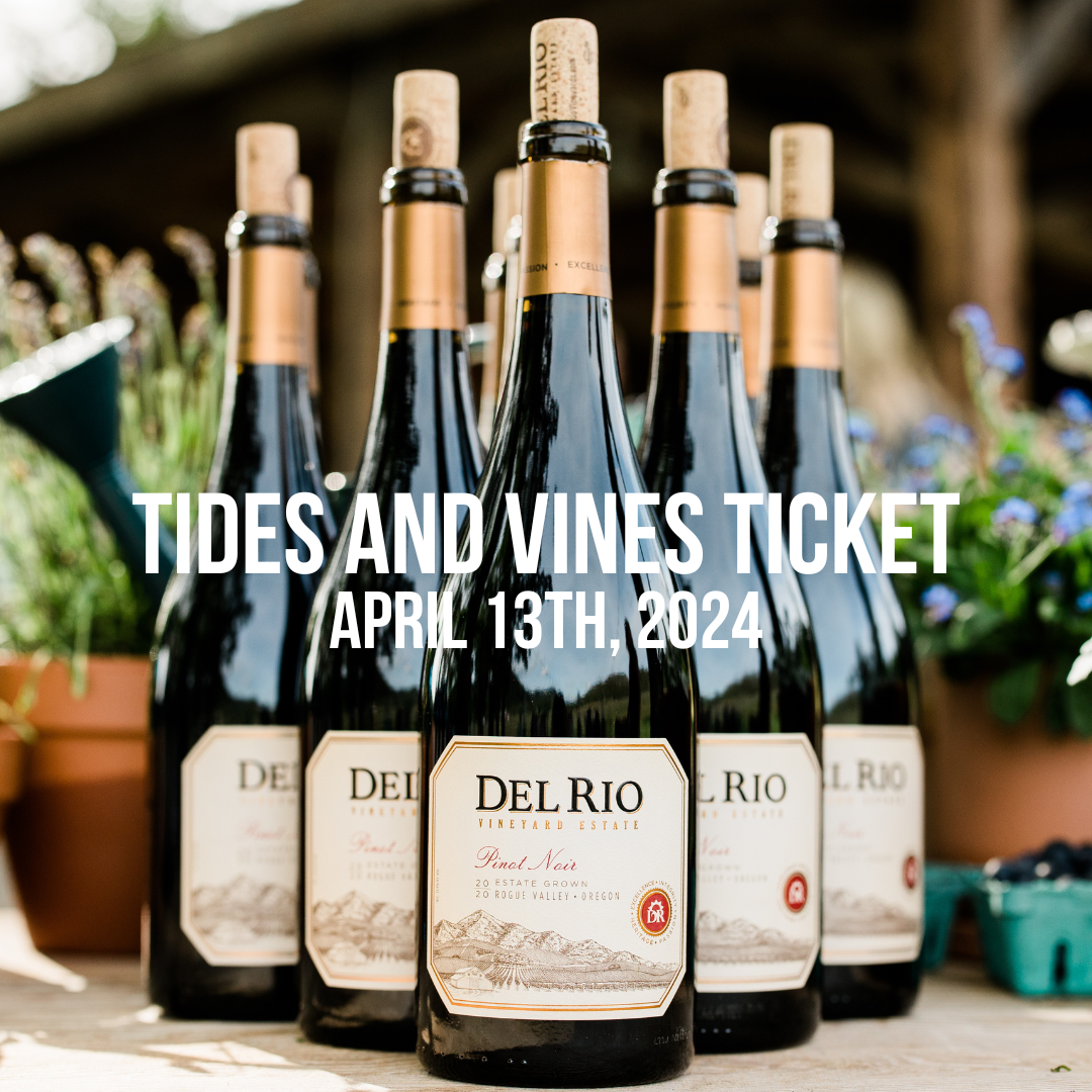 2024 Tides and Vines Dinner