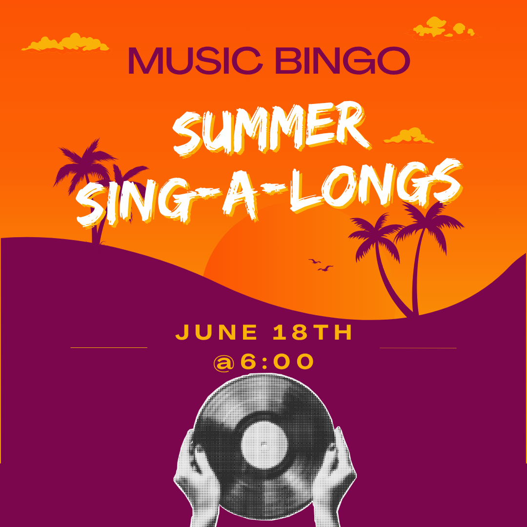 Music Bingo