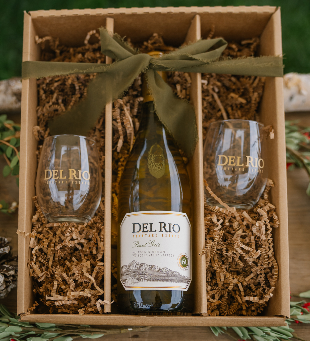 Pinot Gris Wishes Gift Box
