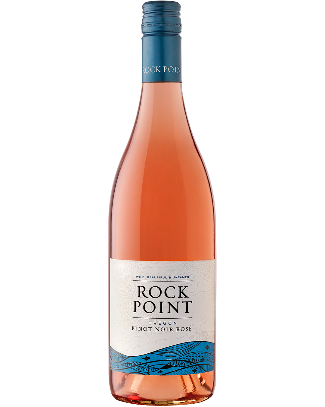 2023 Rock Point Pinot Noir Rosé