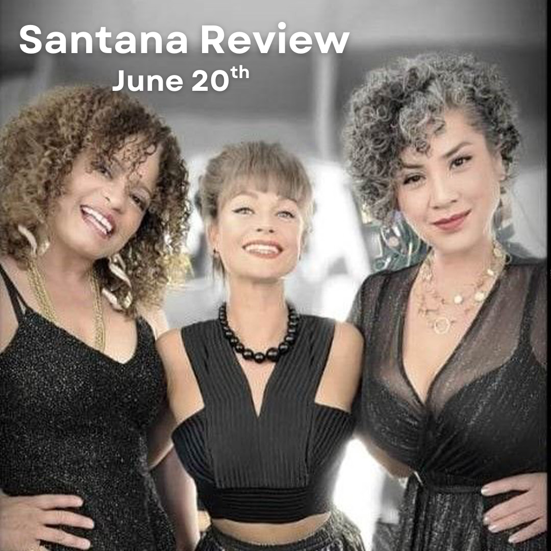2025 Friday Night Concert: Rogue Suspects - Santana Review