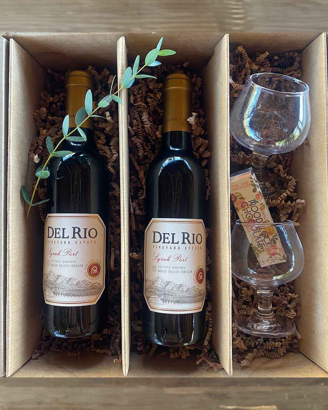 Del Rio Wine Del Rio Vineyards