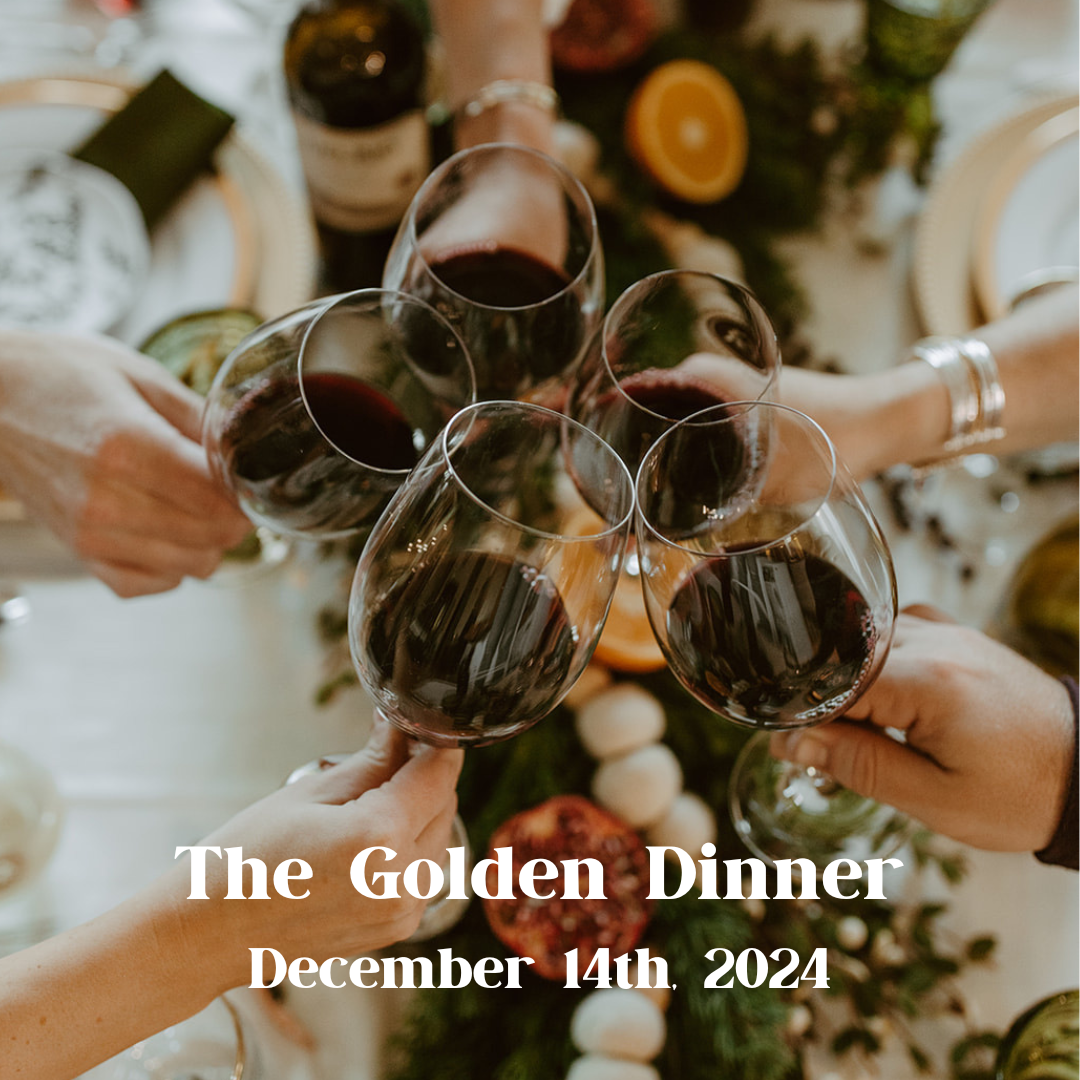 2024 Golden Dinner